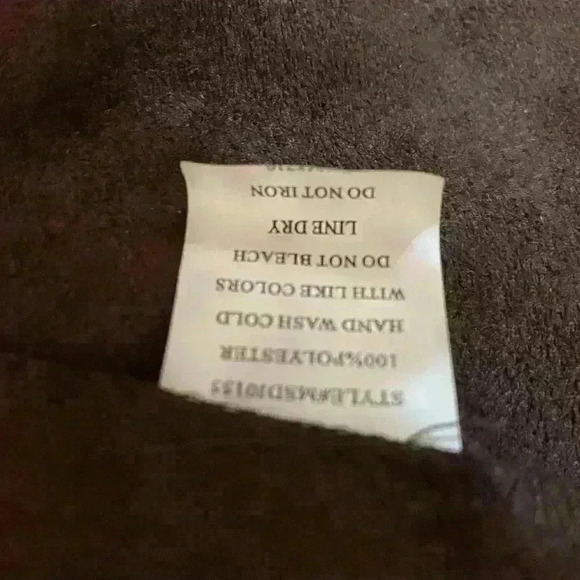 NWT BRAND ELEMENTZ JACKET SIZE M - Picture 6 of 6